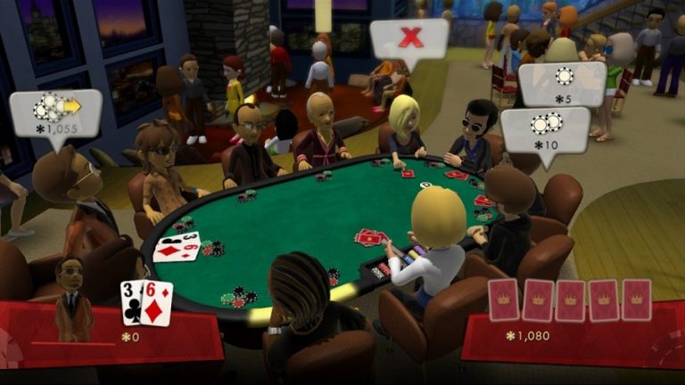 Lý do bạn cần phải thay đổi khoảng bài trong poker khi chơi?